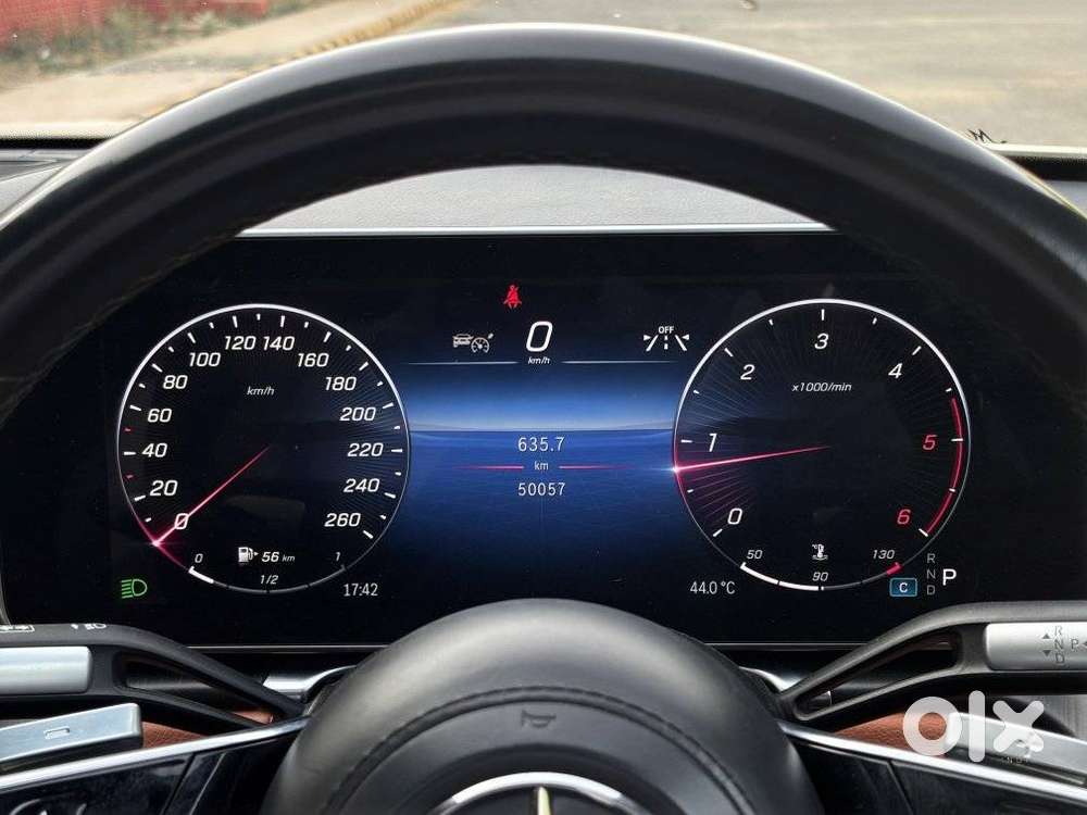 Mercedes-benz S-class S 350d, 2023, Diesel