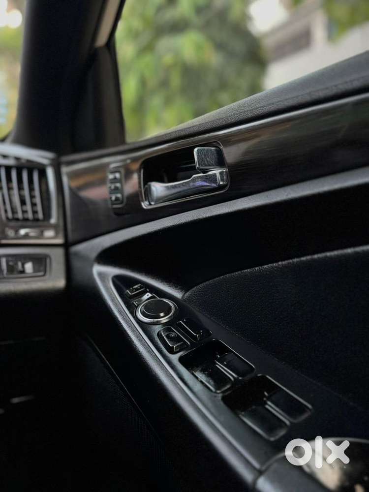 Hyundai Sonata Gdi Petrol 2012 Auto