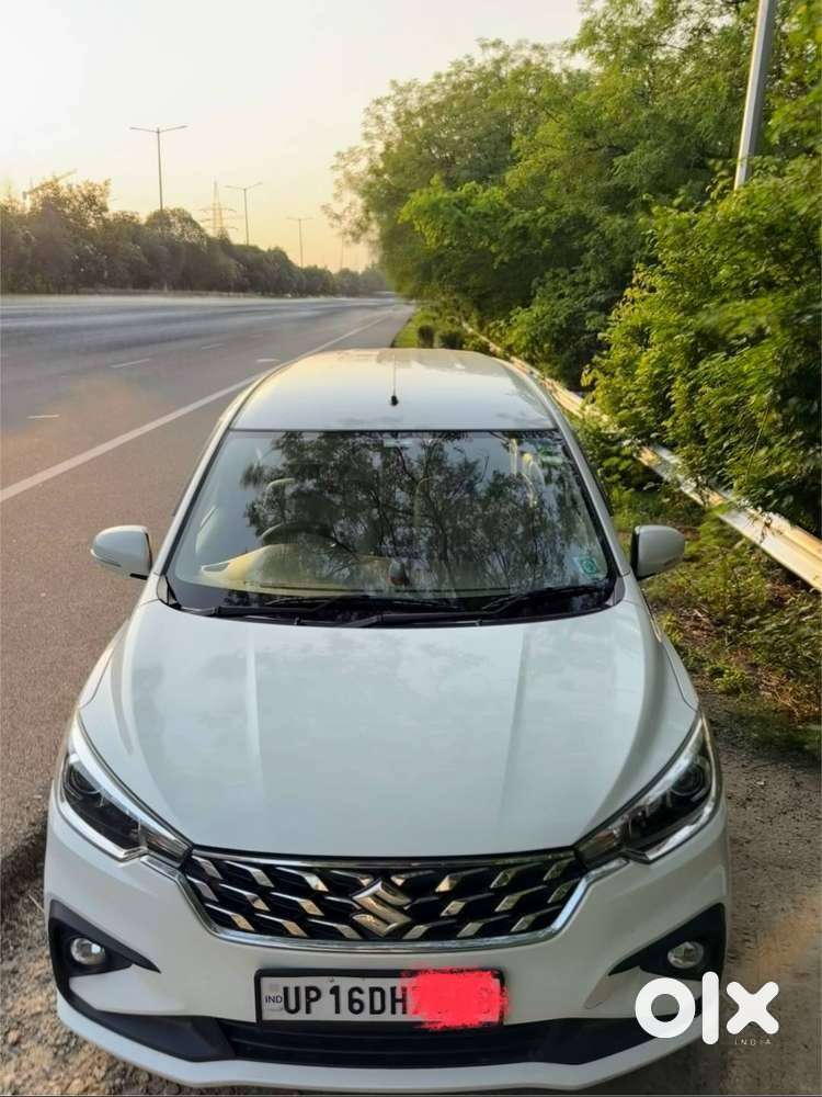 Ertiga Vxi Smart Hybrid (petrol) 2022 | Single Owner | 25000 Km Driven