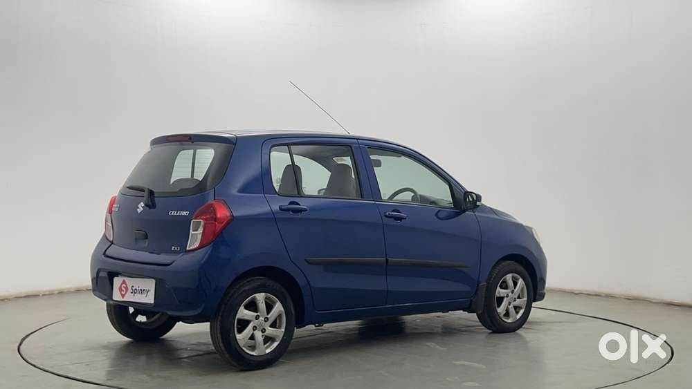Maruti Suzuki Celerio Zxi(o) Mt, 2018, Petrol
