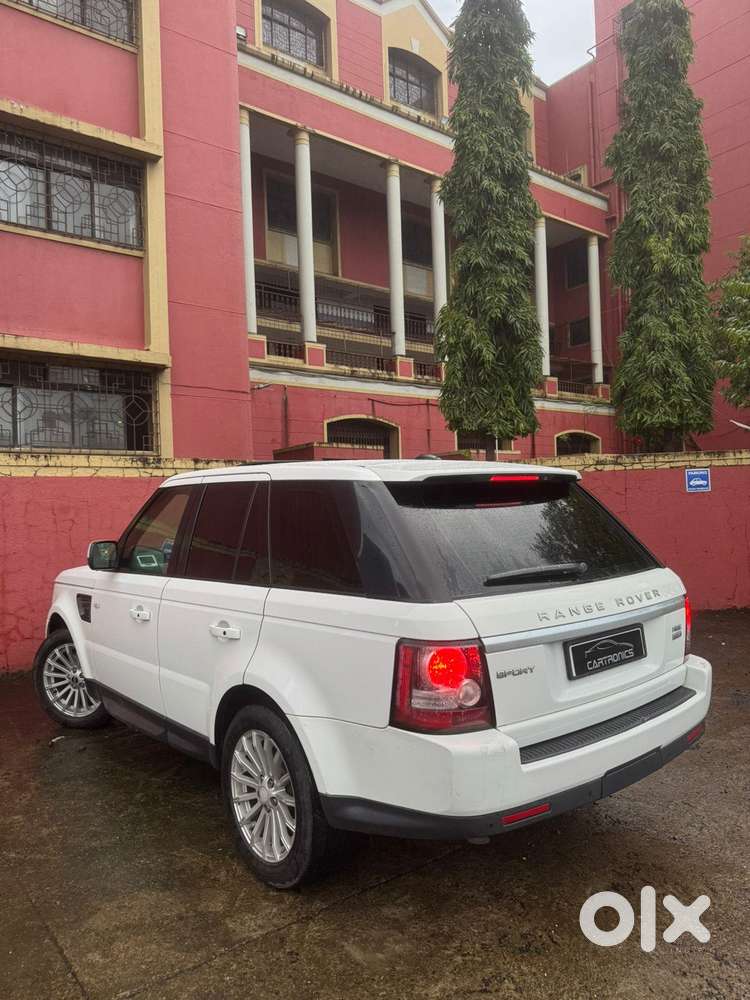 Land Rover Range Sport Sdv6 Hse, 2012, Diesel