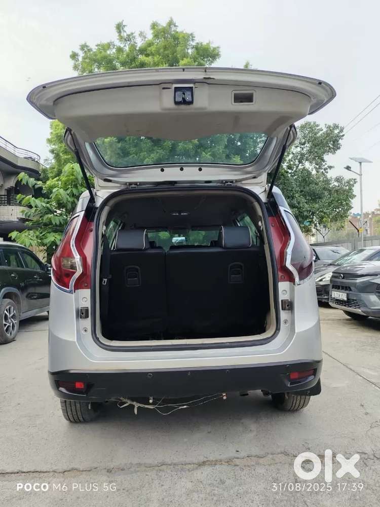 Mahindra Marazzo M2, 2018, Diesel