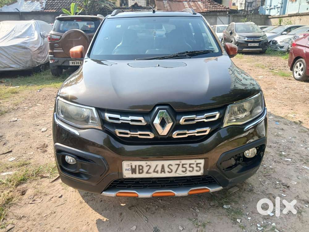 Renault Kwid Climber 1.0 Amt, 2019, Petrol