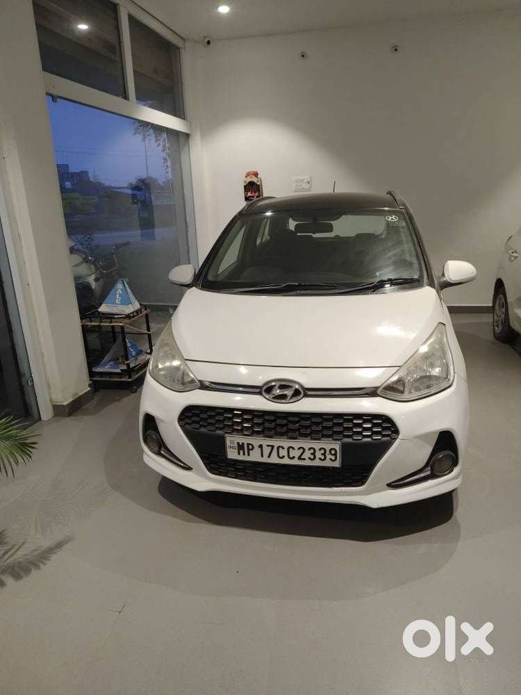 Hyundai Grand I10 Sportz 1.2 Kappa Vtvt, 2018, Petrol