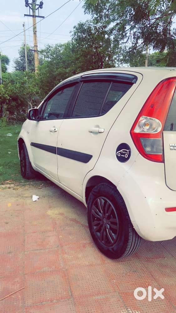 2010 Maruti Ritz Vxi