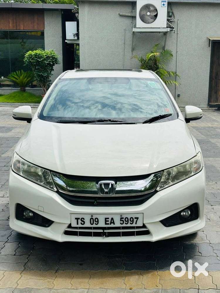 Honda City I Dtec Vx Option Bl, 2014, Diesel