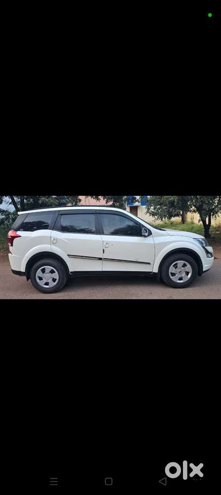 Mahindra Xuv500 W7, 2019, Diesel