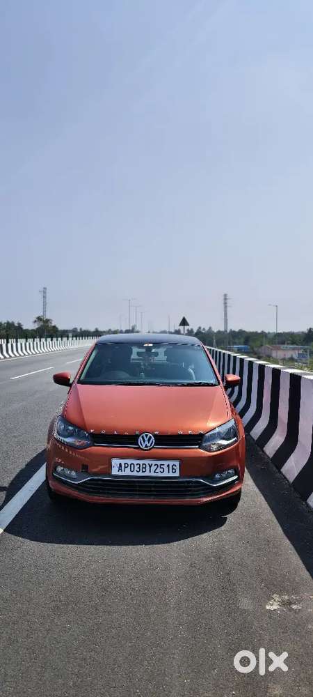 Volkswagen Polo 2016 @