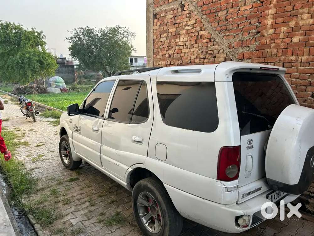Tata Safari Dicor Ex 4x2 2012 Manual
