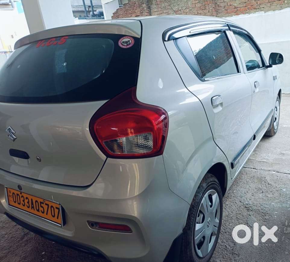 Maruti Suzuki Celerio 1.0 Lxi Mt, 2024, Petrol