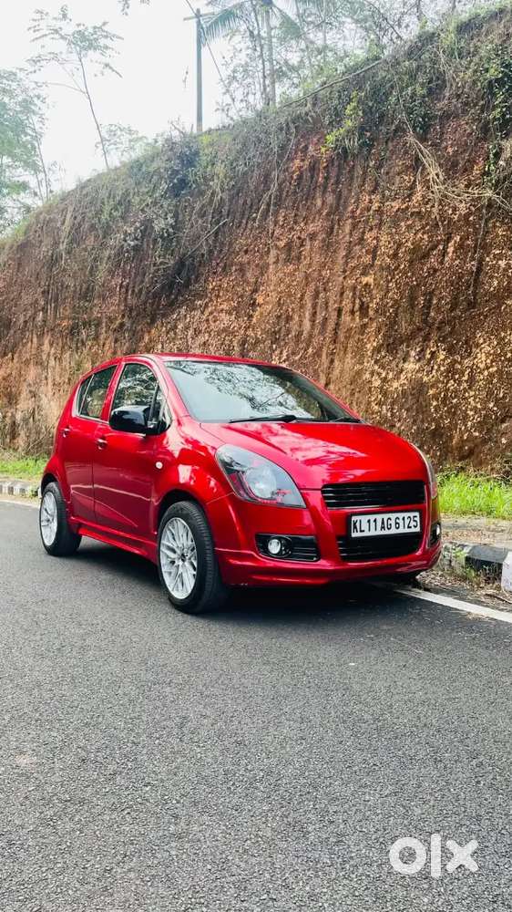 Maruti Suzuki Ritz 2010