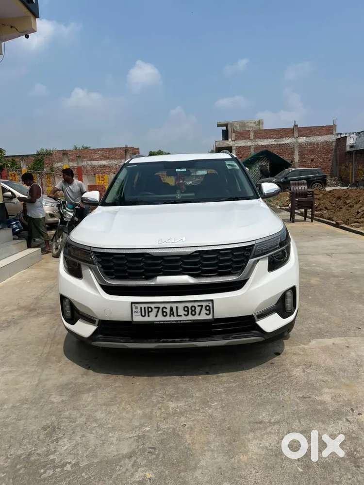 Kia Seltos 2022 Diesel First Owner