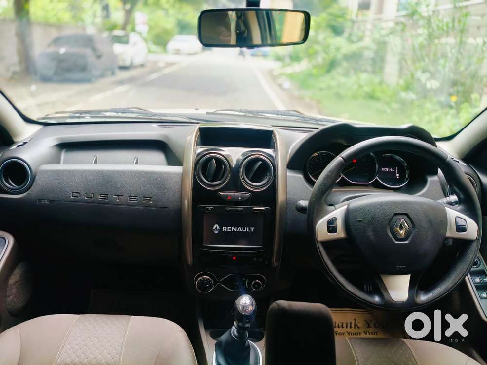 Renault Duster Rxz, 2017, Diesel