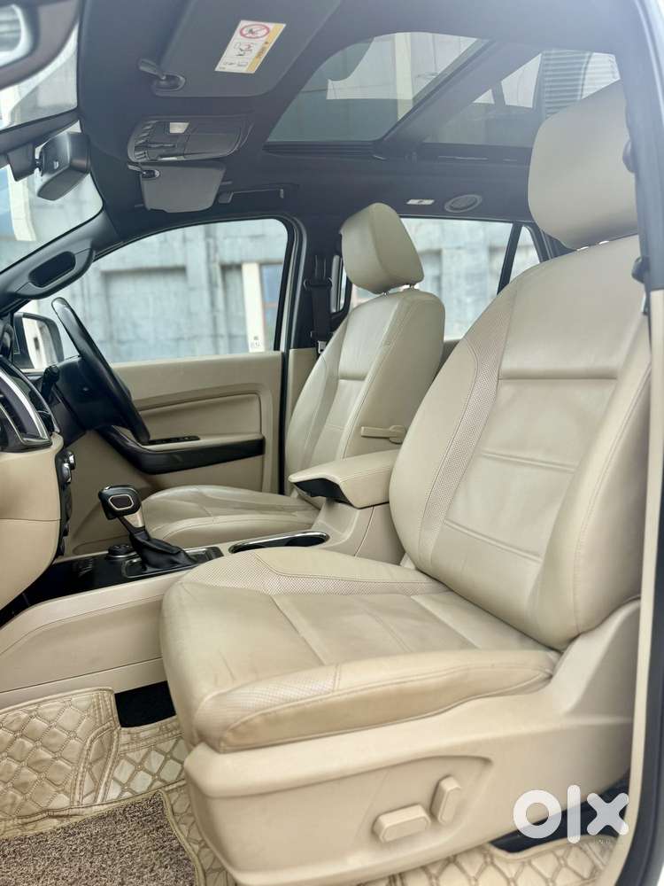 Ford Endeavour Titanium Plus 4x4 At, 2021, Diesel