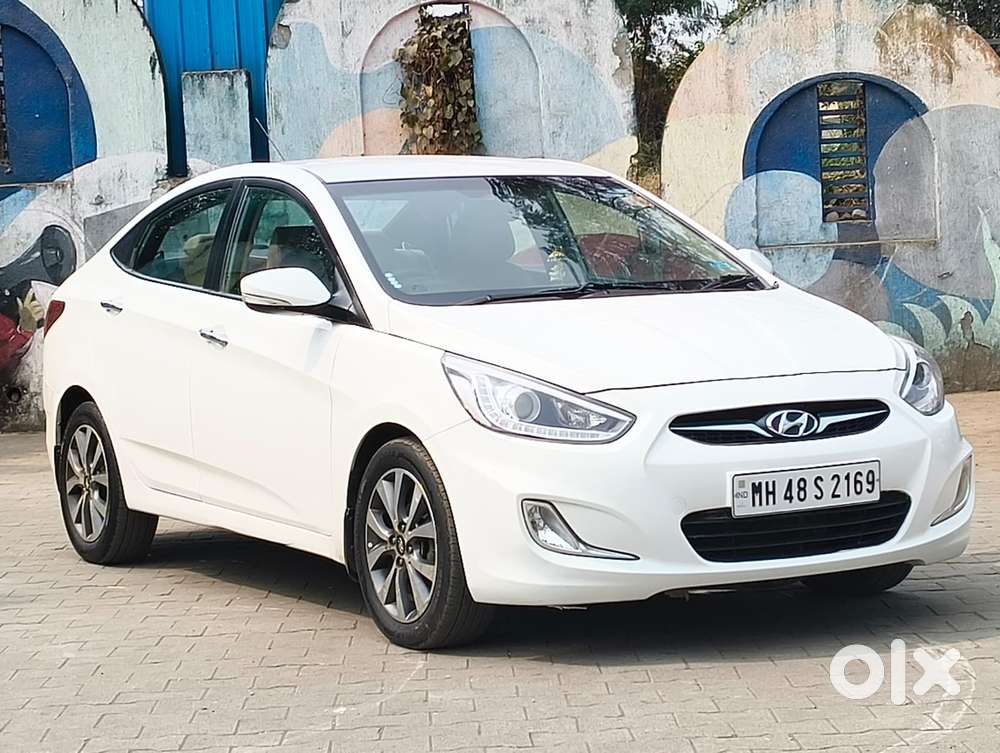 Hyundai Verna 2011-2014 1.6 Vgt Crdi, 2014, Diesel