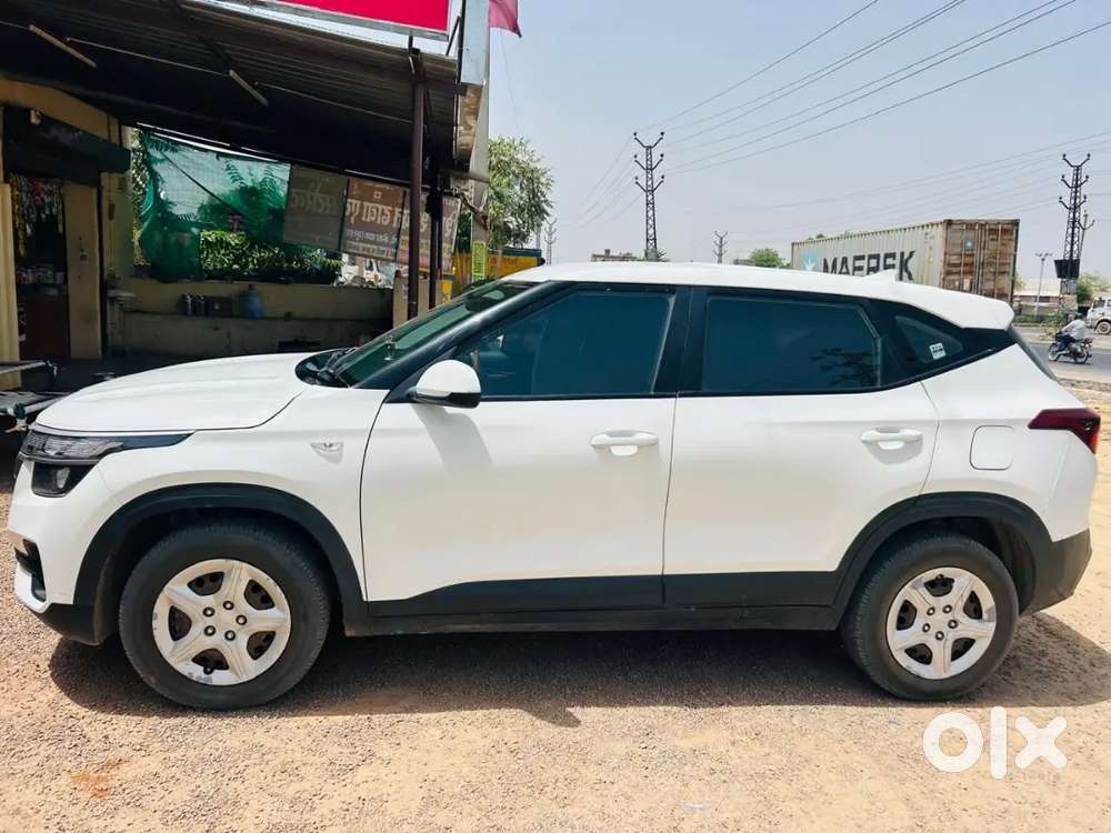 Kia Seltos Htx 2019