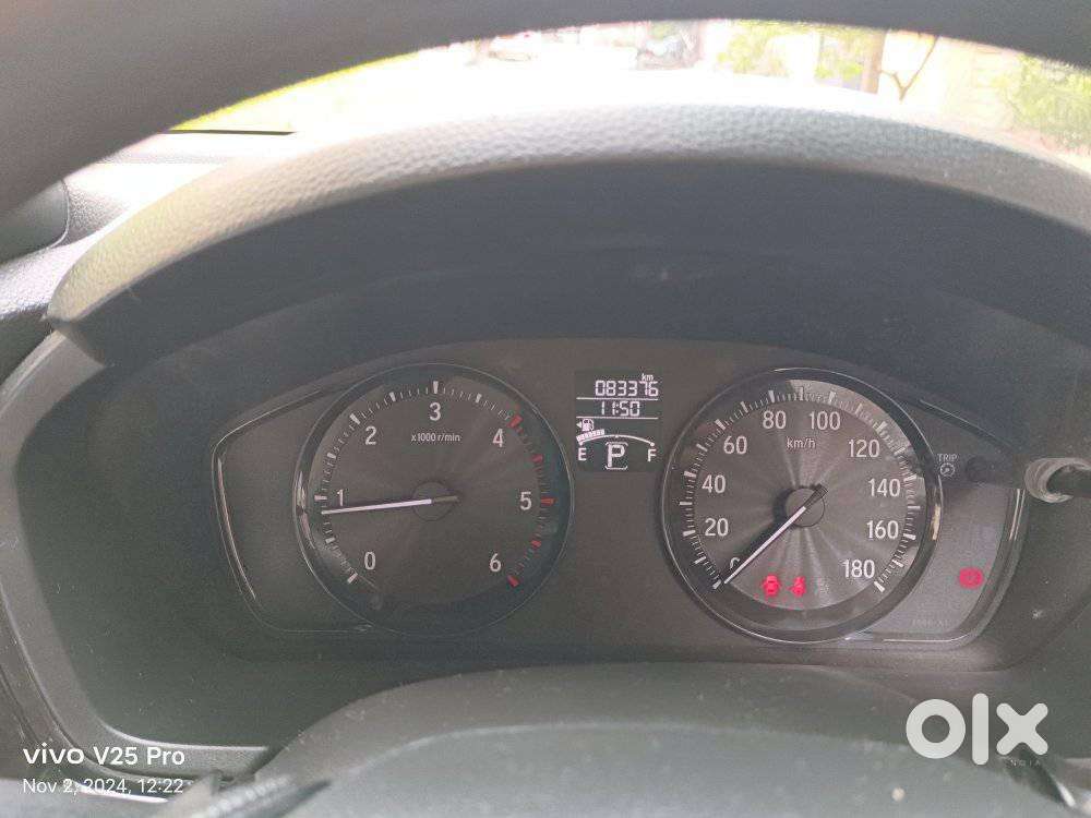 Honda Amaze S (o) At I-dtec, 2018, Diesel