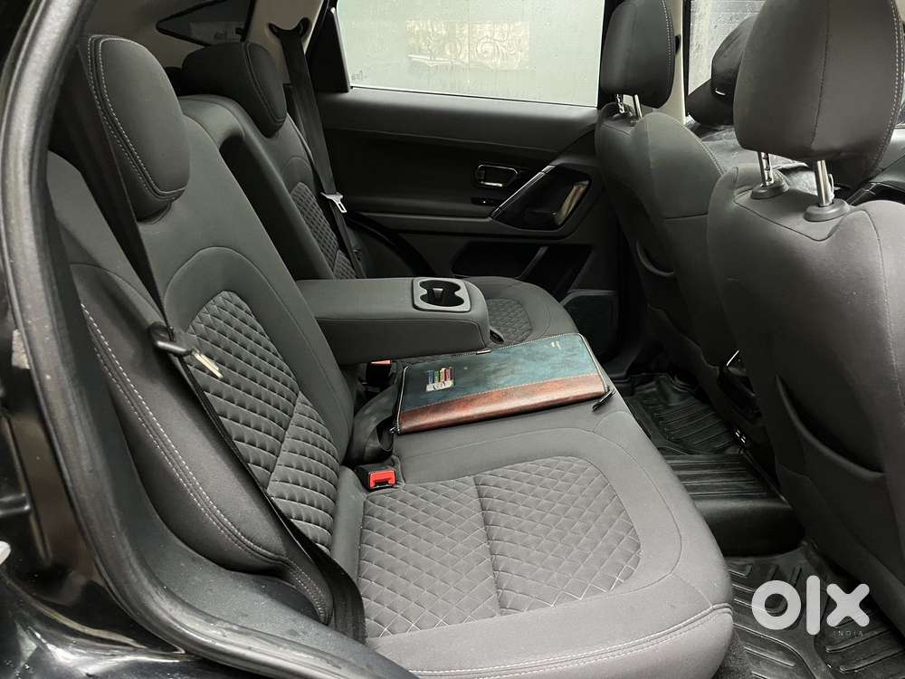 Tata Harrier Xza Dark Edition, 2022, Diesel