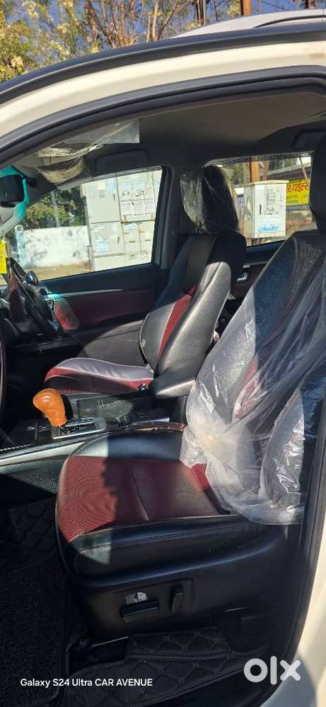 Toyota Fortuner Legender 4x2 At 2.8, 2021, Diesel