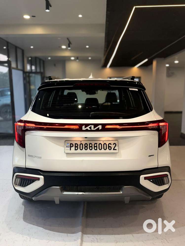 Kia Seltos Gtx Plus, 2023, Diesel