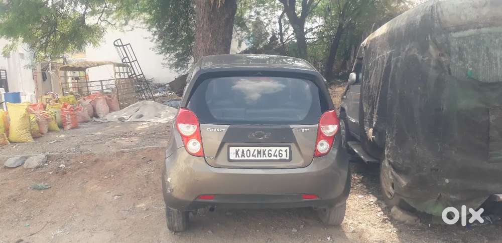 Chevrolet Beat 2012 Diesel 140000 Km Driven
