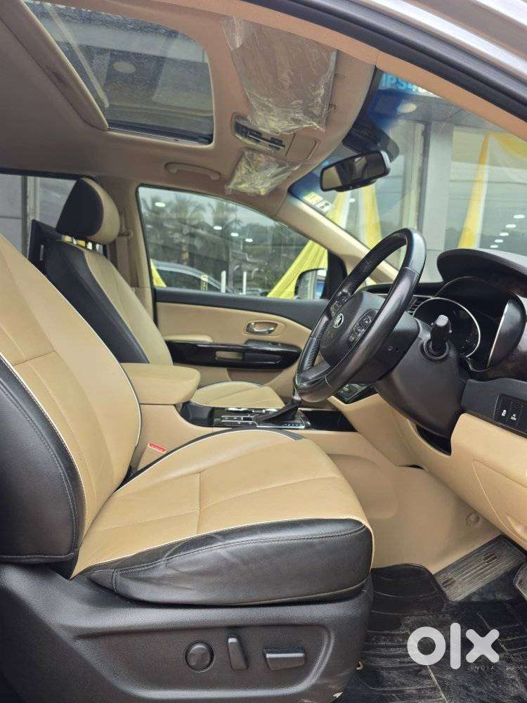 Kia Carnival Limousine, 2021, Diesel