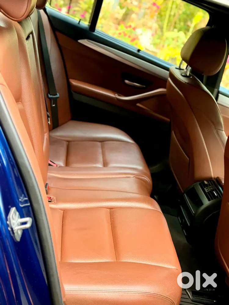 Bmw 5 Series 2016 Diesel Well Maintained