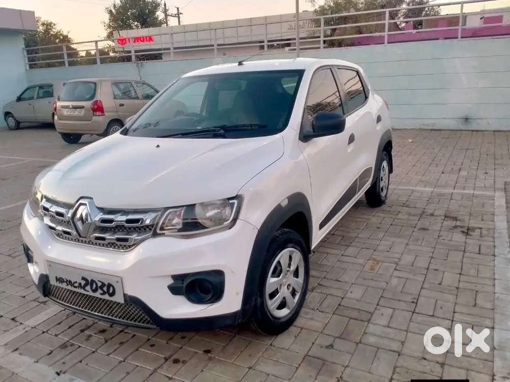 2017 Renault Kwid Sce Manual