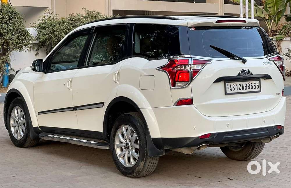 Mahindra Xuv500 W9 1.99, 2021, Diesel