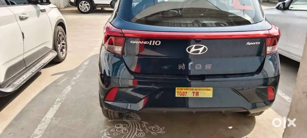 Hyundai I10 2025 Petrol Good Condition