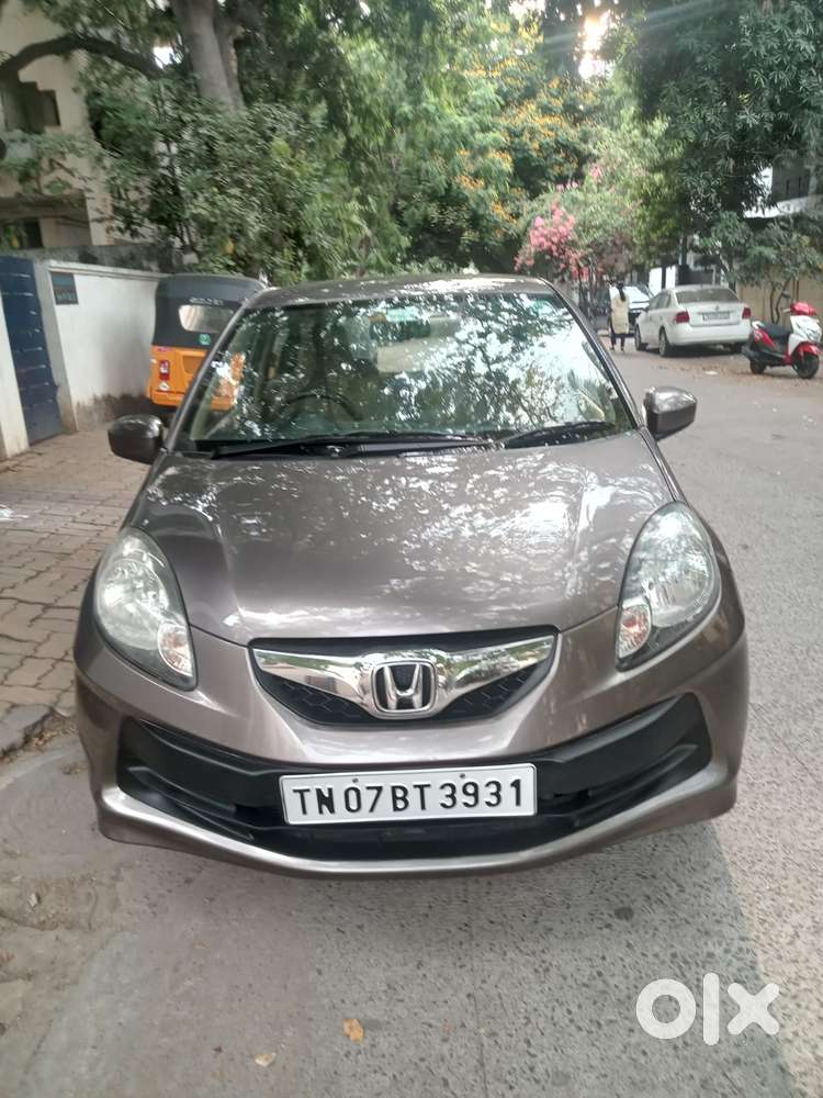 Honda Brio 2013-2016 S Mt, 2013, Petrol
