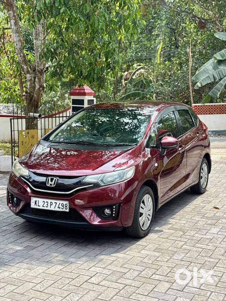 Honda Jazz 2018 Diesel Well Maintained