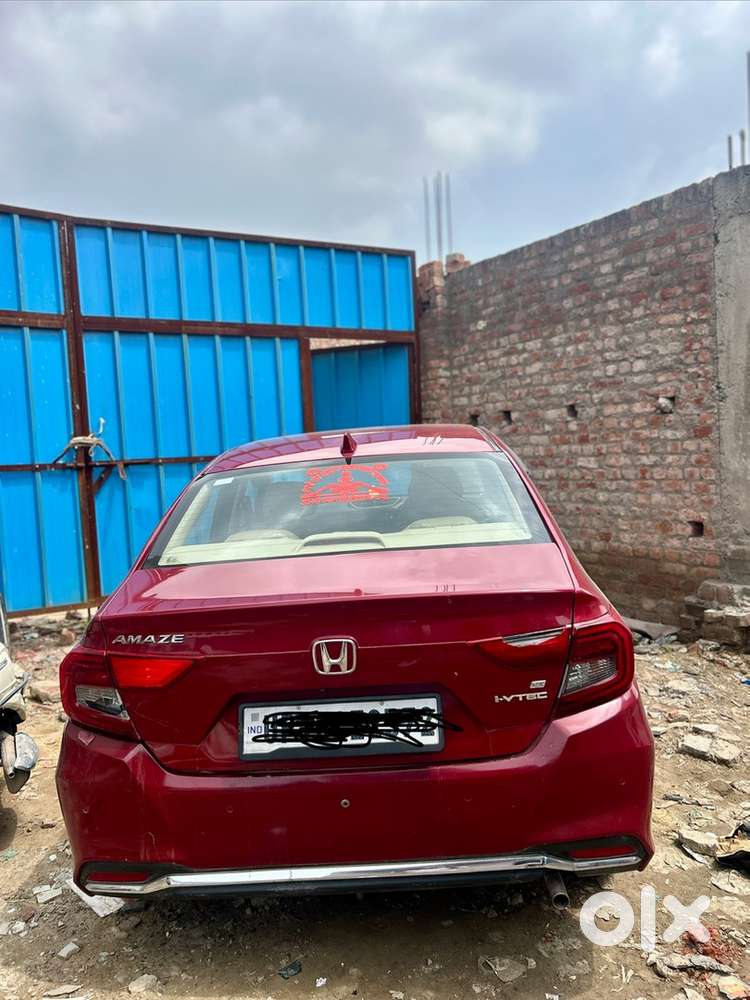 Honda Amaze Petrol 2021 Car