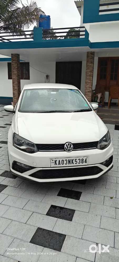 Volkswagen Polo 1.0 Tsi 2021