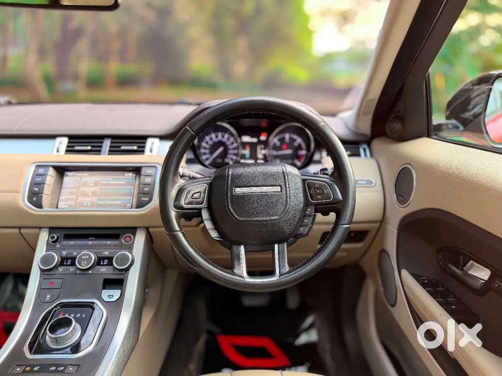 Land Rover Range Evoque Se, 2015, Diesel