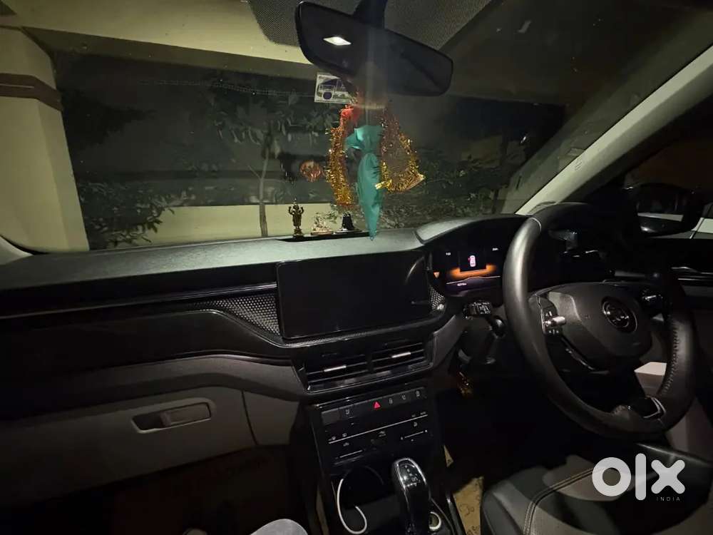 Skoda Kushaq 2023 Petrol Well Maintained