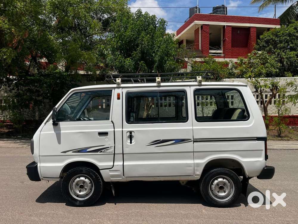 Maruti Suzuki Omni 8 Seater, 2018, Petrol