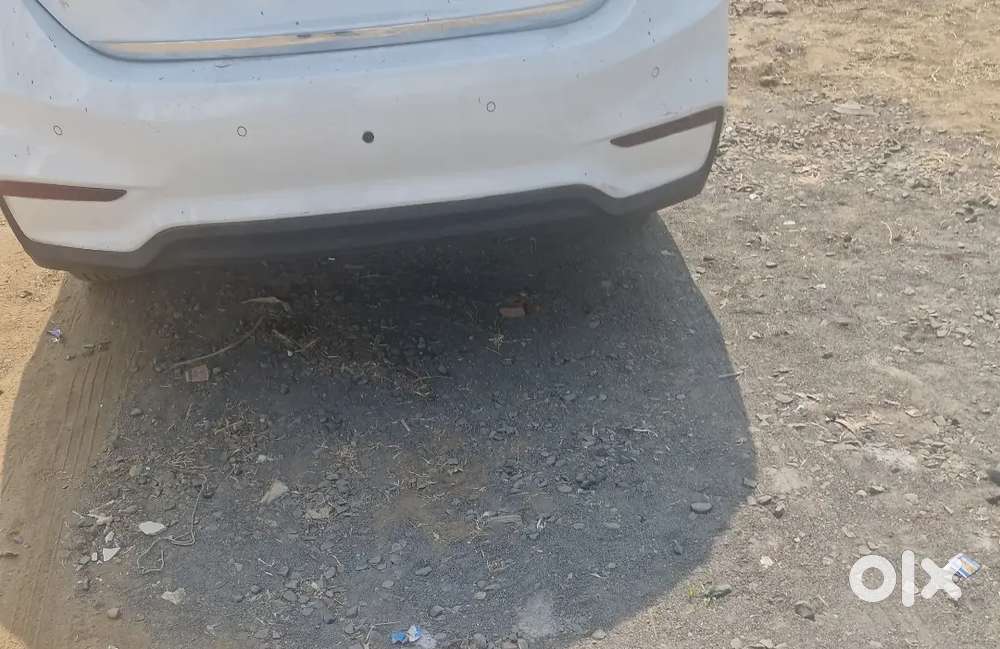 Verna Automatic Diesel Torque Converter 2018 Model Well Maintained