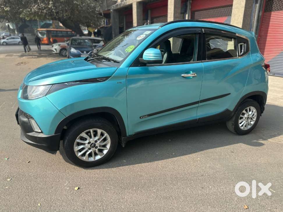 Mahindra Kuv 100 2016-2017 Mfalcon D75 K8, 2016, Diesel