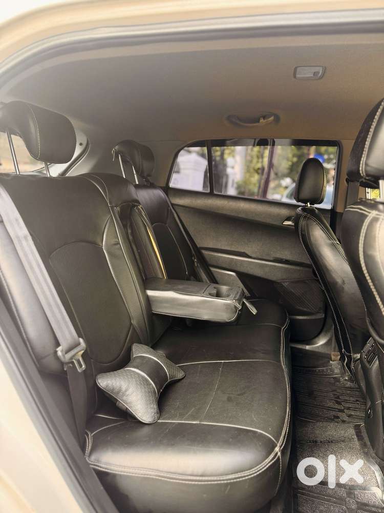 Hyundai Creta 1.6 Sx (o), 2017, Petrol