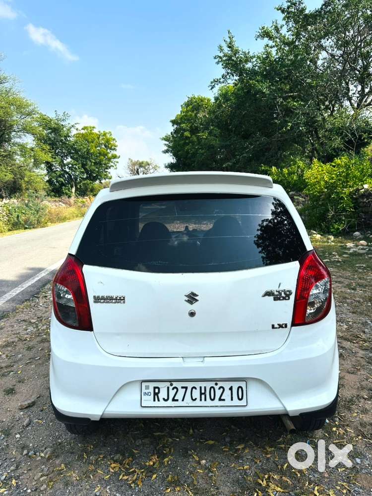 2018 Maruti Alto 800