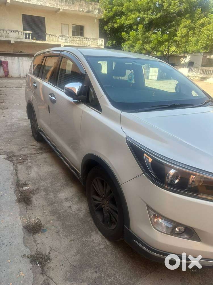 Toyota Innova Crysta 2017 Diesel