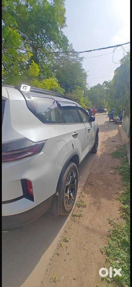 Tata Safari Diesel 2024 Car