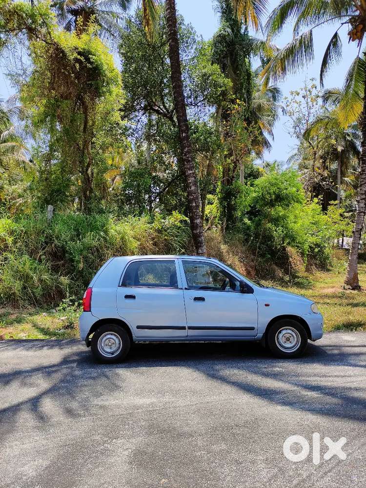 Maruti Suzuki Alto Lx 2003 Petrol Good Condition