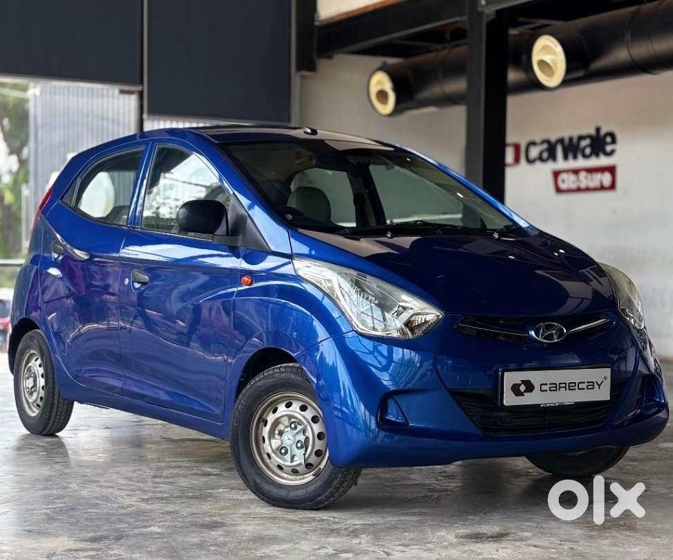 Hyundai Eon Era +, 2015, Petrol