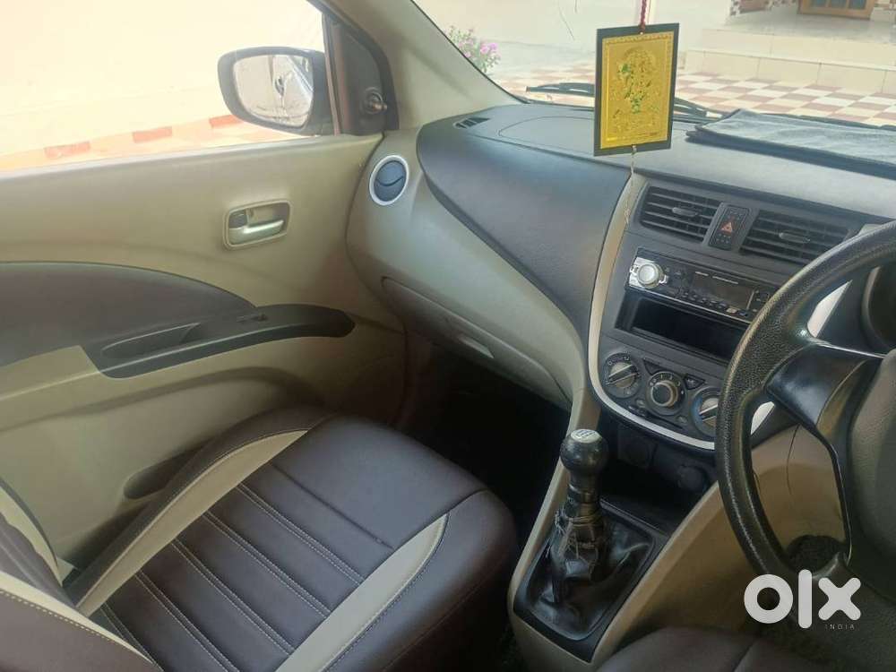 Well Maintained, Single Handed Car