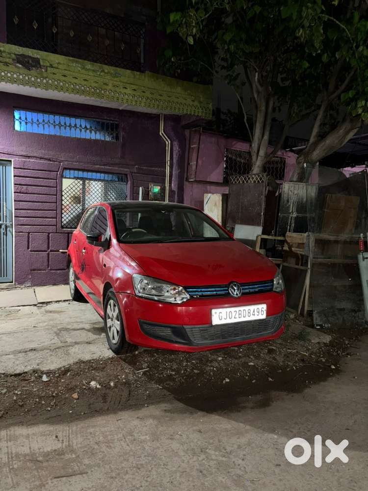 Volkswagen Polo 2012 Diesel