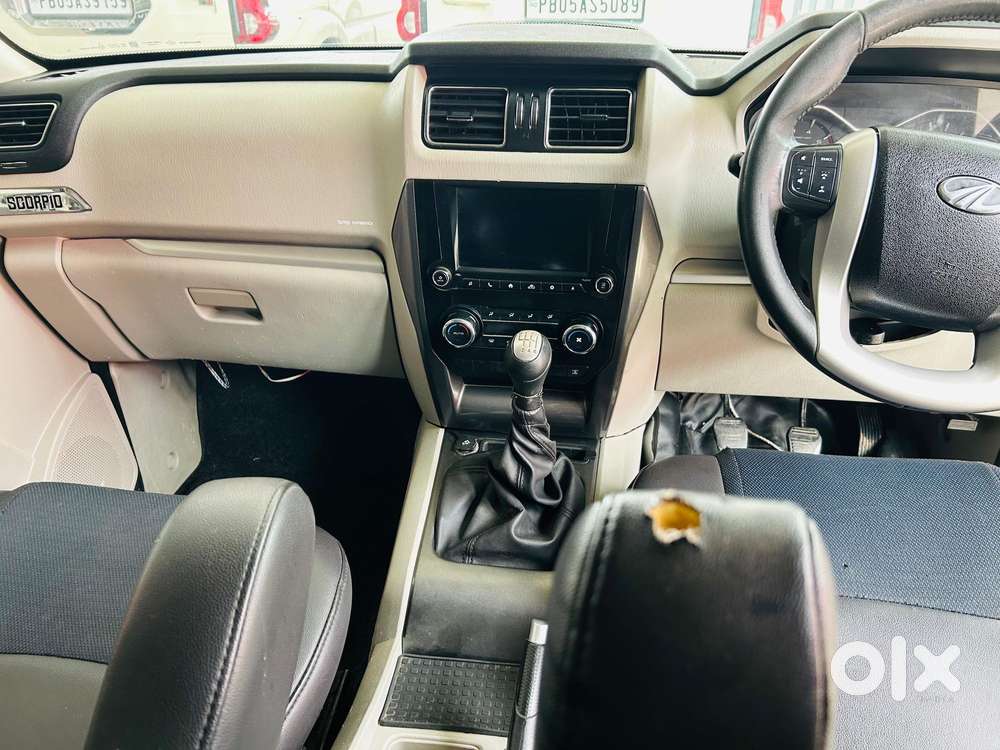 Mahindra Scorpio S11, 2019, Diesel