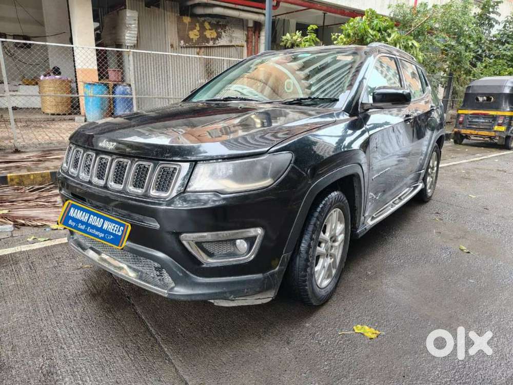 Jeep Compass 2.0 Limited, 2017, Diesel