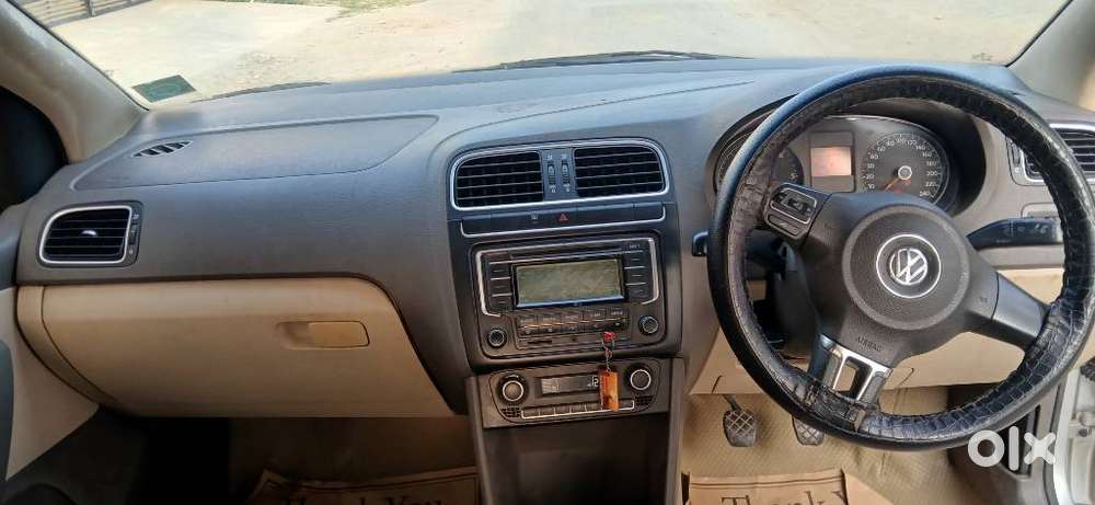 Volkswagen Vento 2010-2013 Diesel Highline, 2015, Diesel